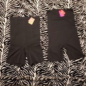 NWT Spanx Shapewear Shorts Size (L)